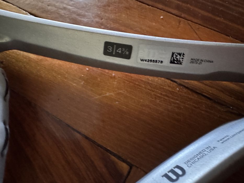 Racheta Wilson Clash 100 PRO V1.0