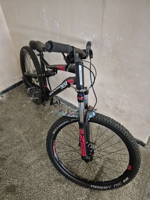 Bicicletă Rockrider s530st