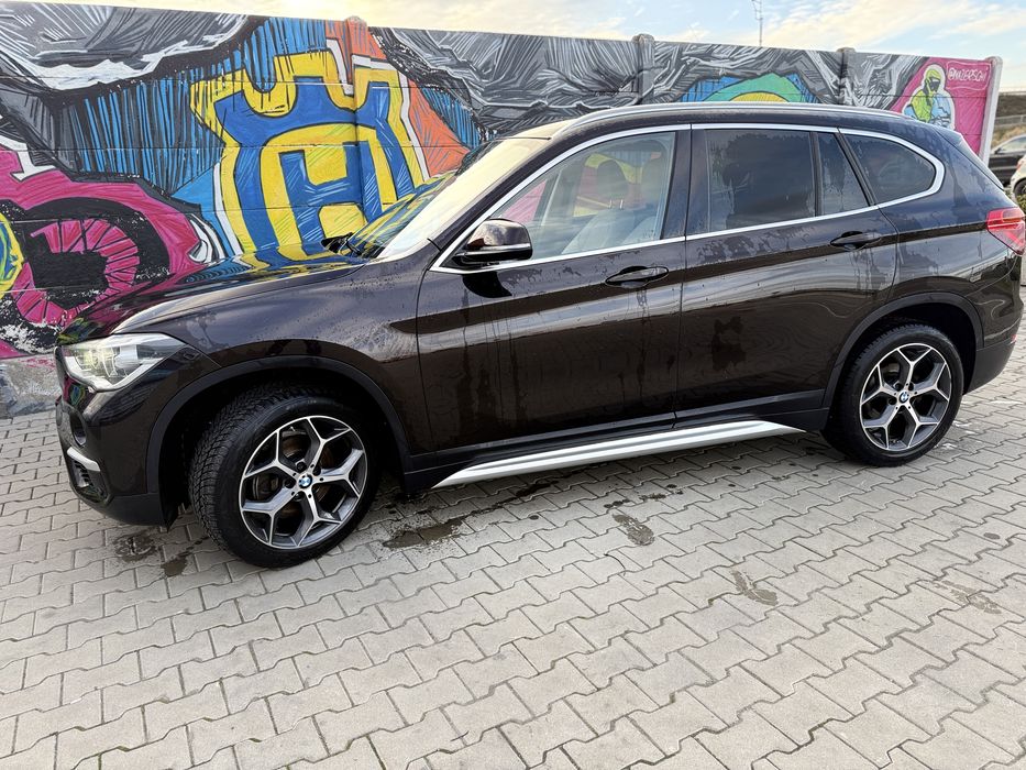 Bmw x1 4x4 60 mii km accept variante