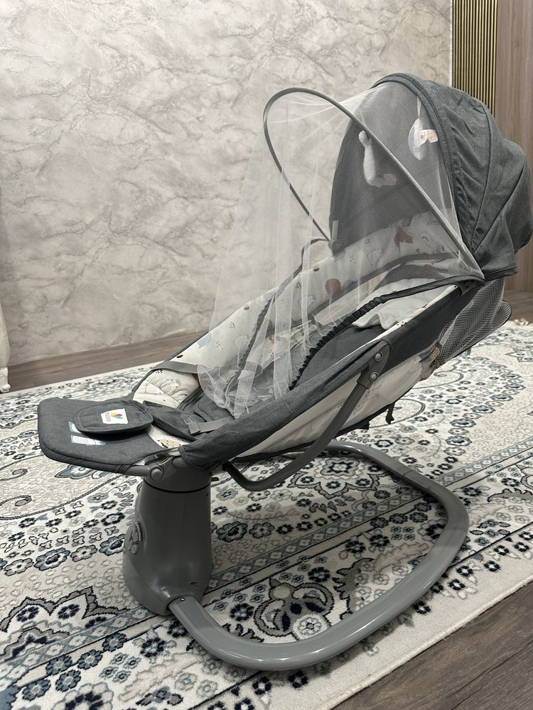 Продам детскую люльку элекроный