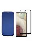Samsung A12/A32/A33/A35/A55/A56 Husa Portofel /Carte + Folie Sticla