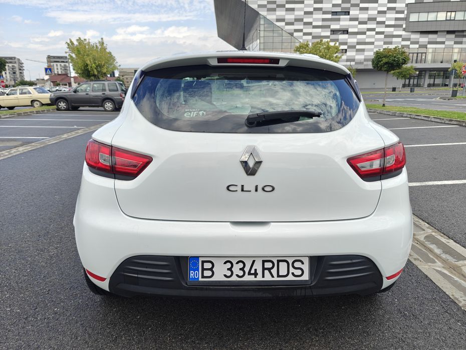 Vind Renault Clio