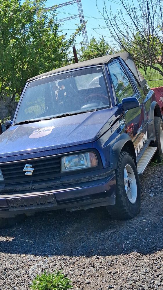 Far capota bara oglinda aripa haion stop motor piese Suzuki Vitara