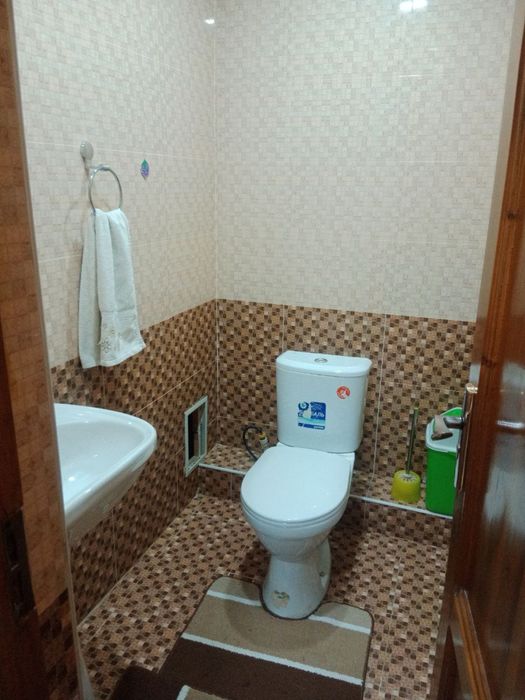 Сергелинский р-н Куйлюк массив 5 4/4/5 франция 92м2 балкон 2х6 ИПОТЕКА