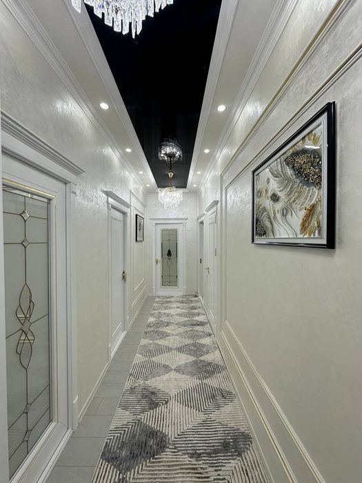 Квартира в районе Самкоча с Евроремонтом.