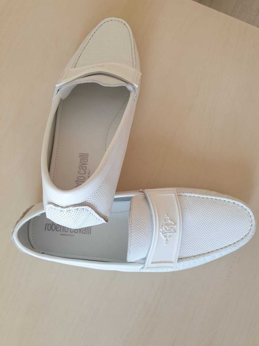 Мъжки мокасини Roberto Cavalli