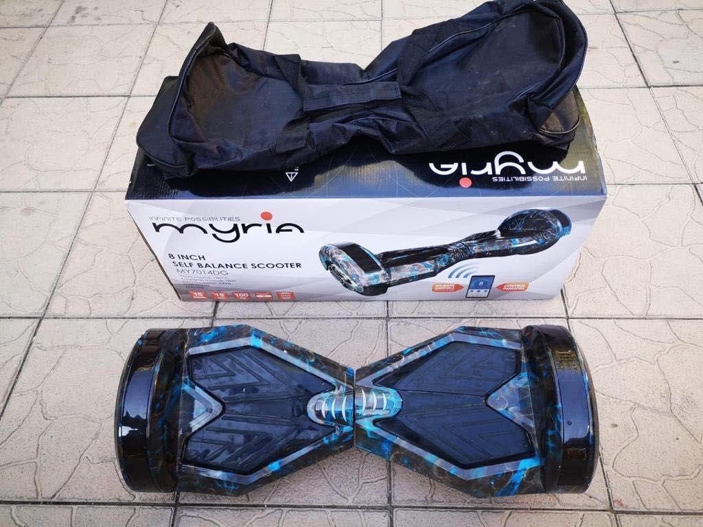 Vand  Hoverboard