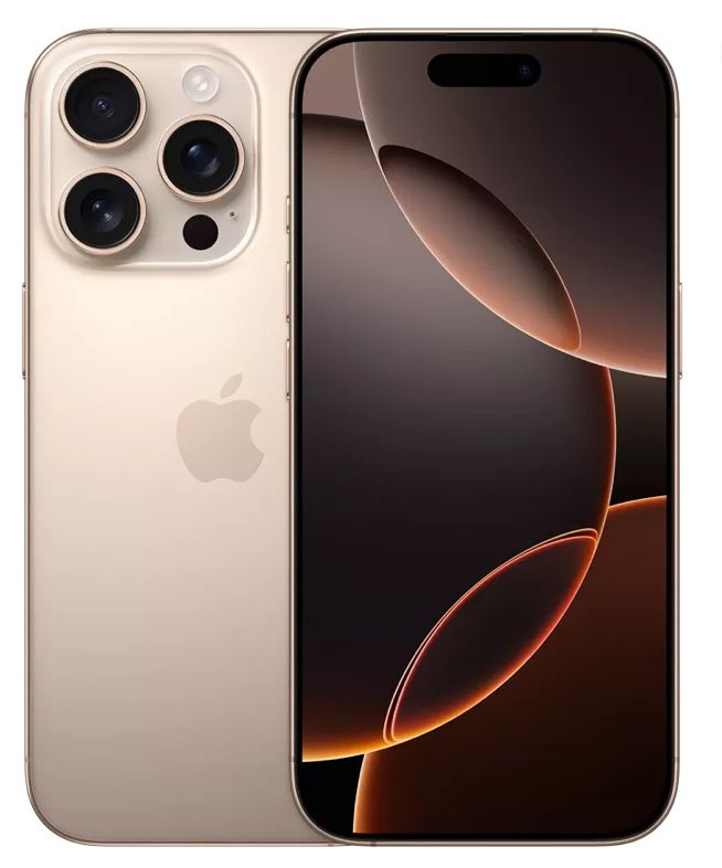 Iphone 16 pro 128 desert