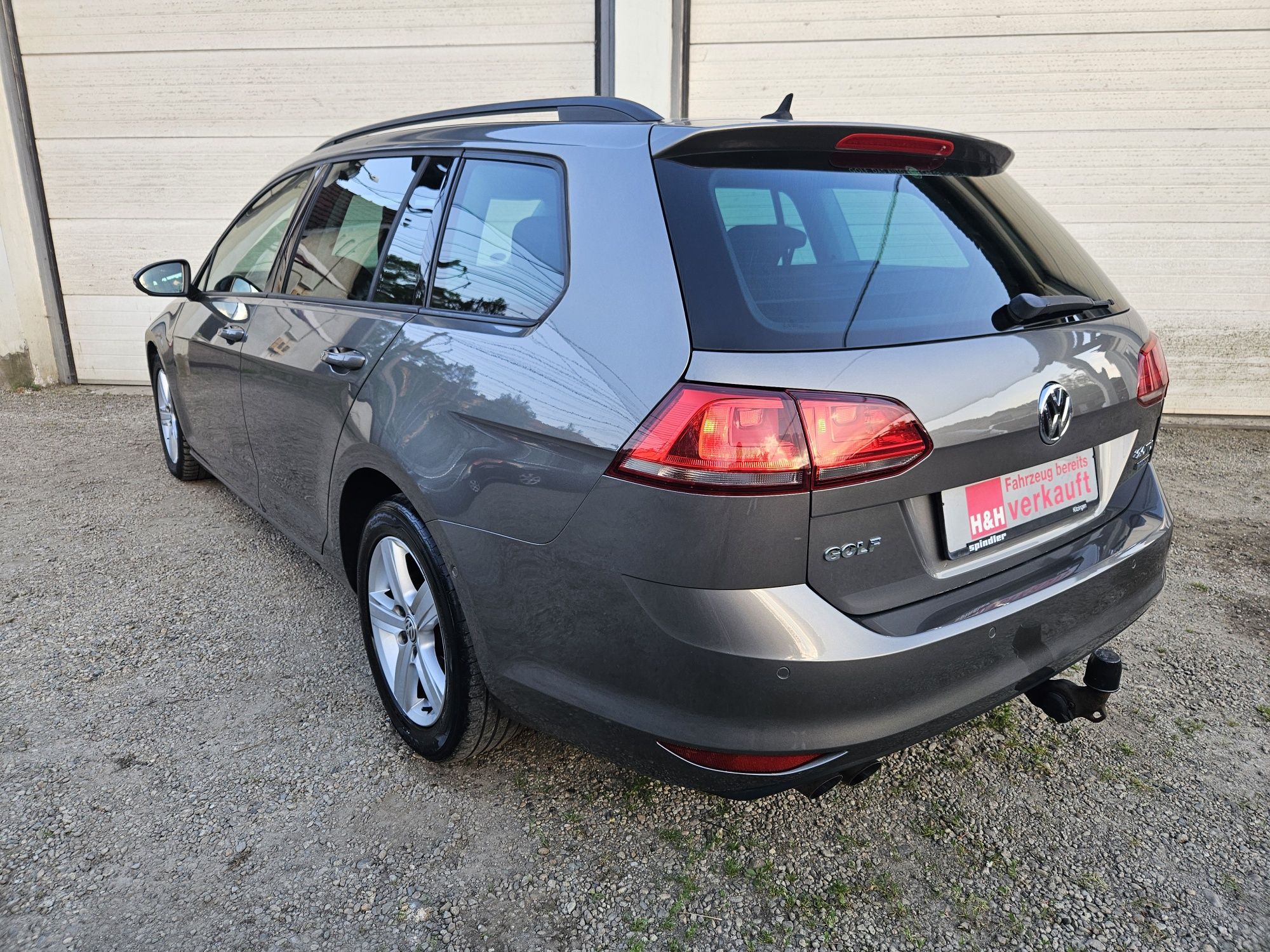 Vw Golf 7 ~ 2.0 Tdi ~2014 ~ Highline ~ Automat Dsg