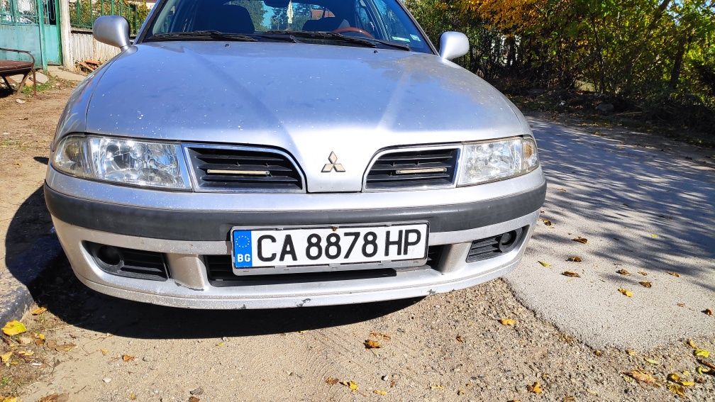 Mitsubishi Carisma