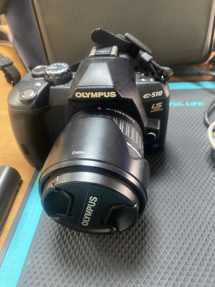 Aparat fotografiat olympus