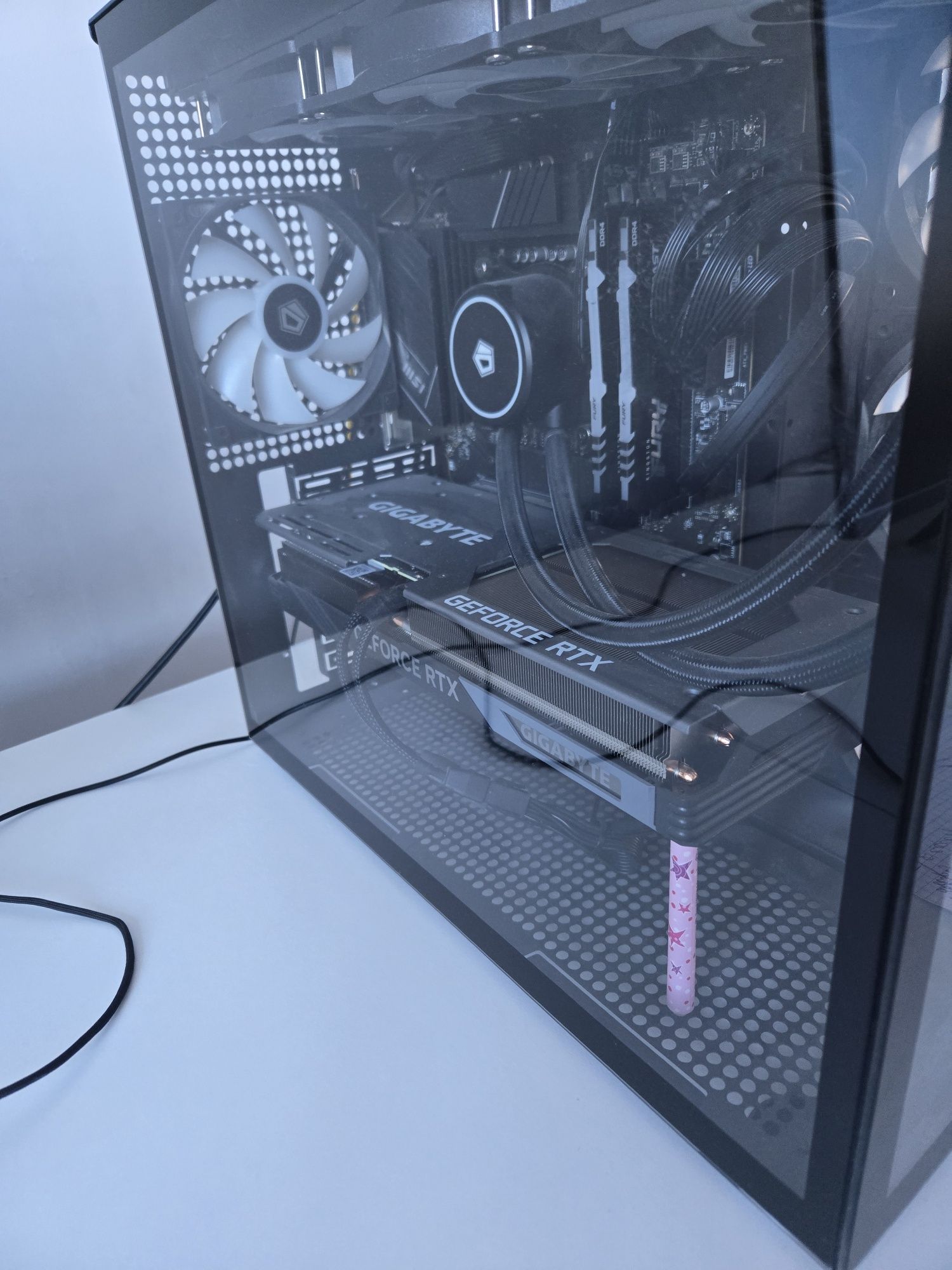 Продам видеокарту rtx 4070ti