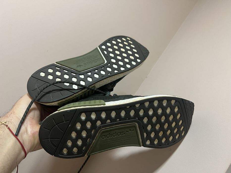 Adidas NMD Waterproof Mid 46 2/3