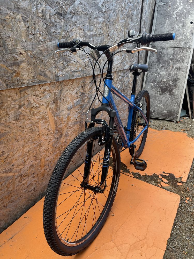 Bicicleta apollo phaze roti 27.5” cadru aluminiu