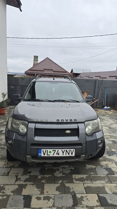 Vînd LAND ROVER  Freelander