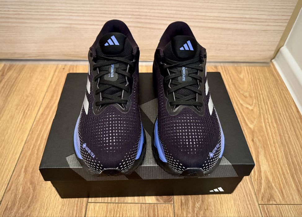 adidas Supernova GTX - 42 2/3 - Goretex | Impermeabili