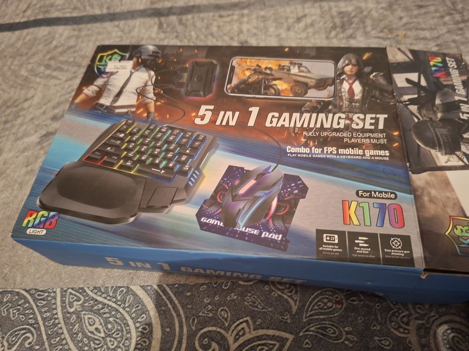 Клавиатура  К170