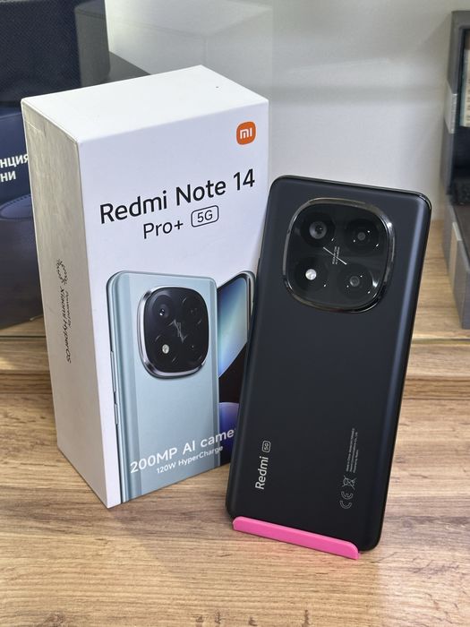 Redmi Note 14 pro plus 5g 512gb | Кэш-Маркет Ломбард