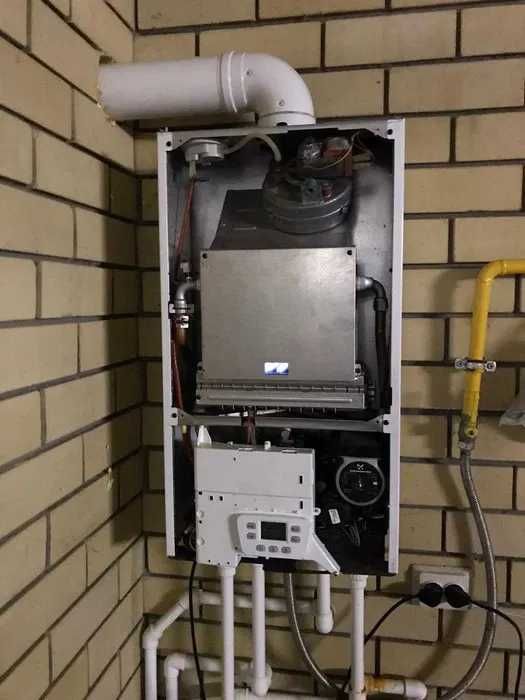 Ремонт котлов | Kotyol remonti