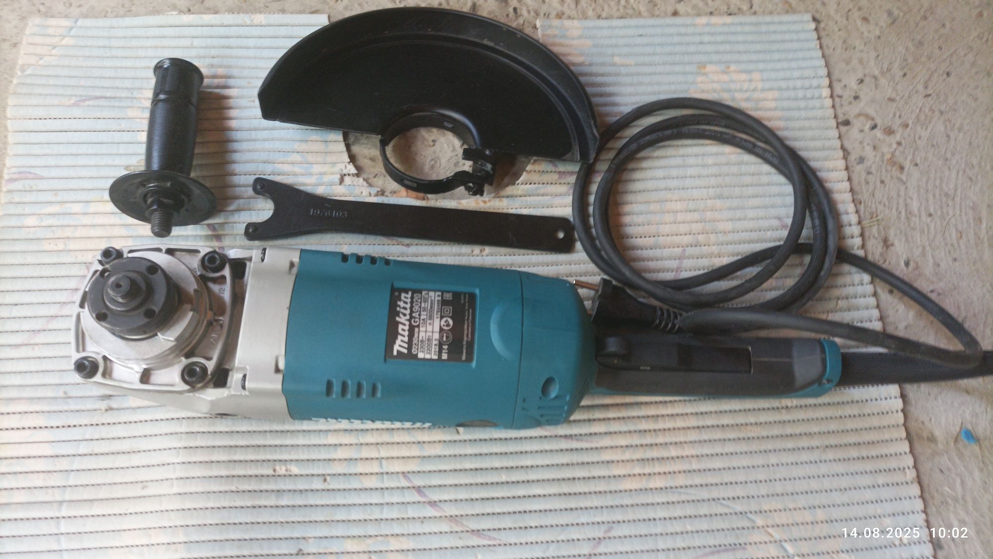 Болгарка Makita original