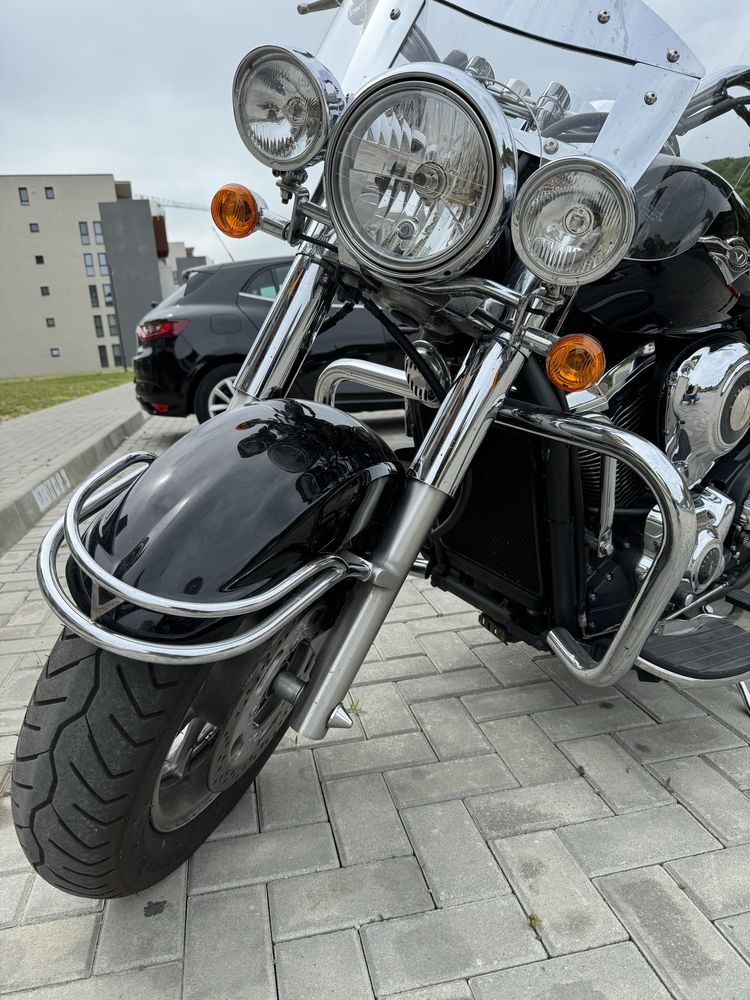 Kawasaki Vulcan 1700 Classic