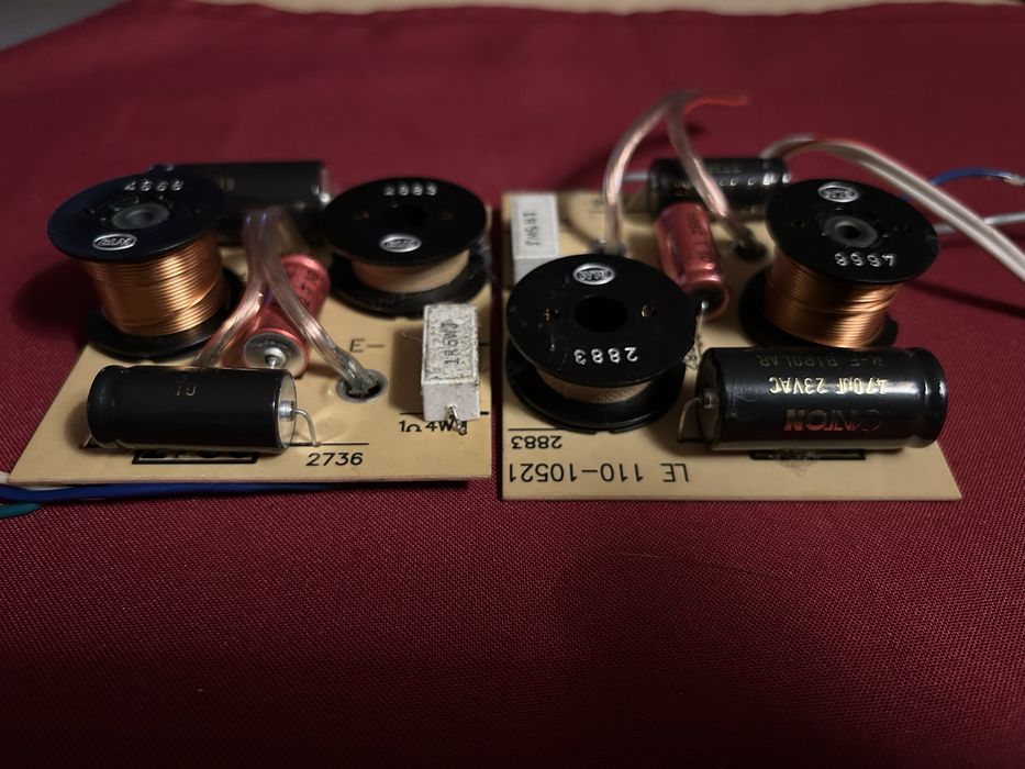 Filtre Boxe Canton 2 Cai Pereche