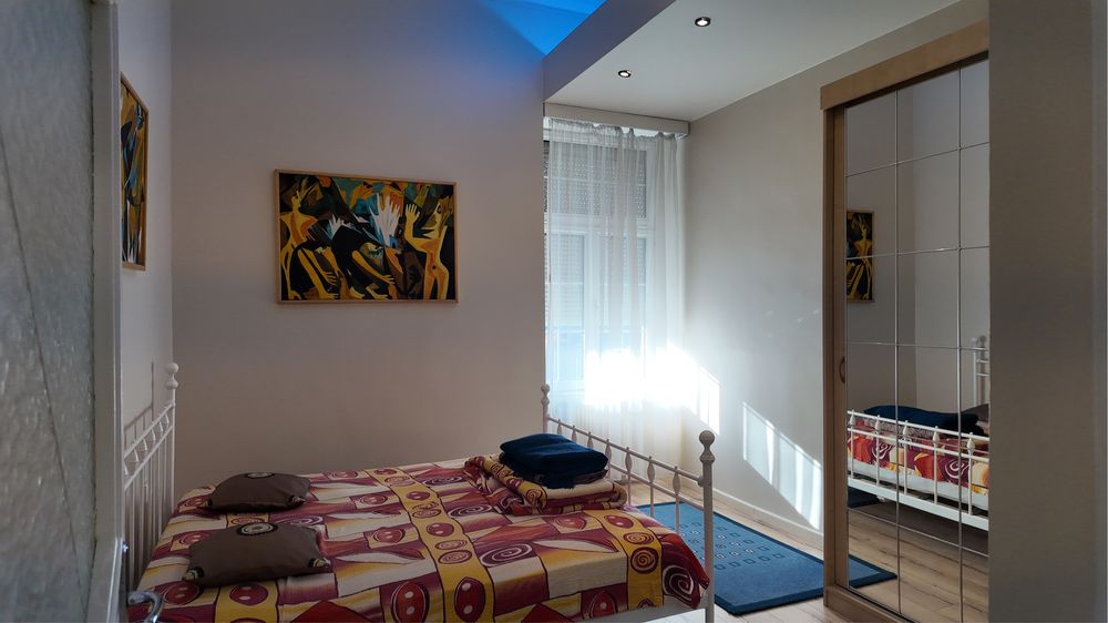 Ultracentral 4 camere  Podgoria