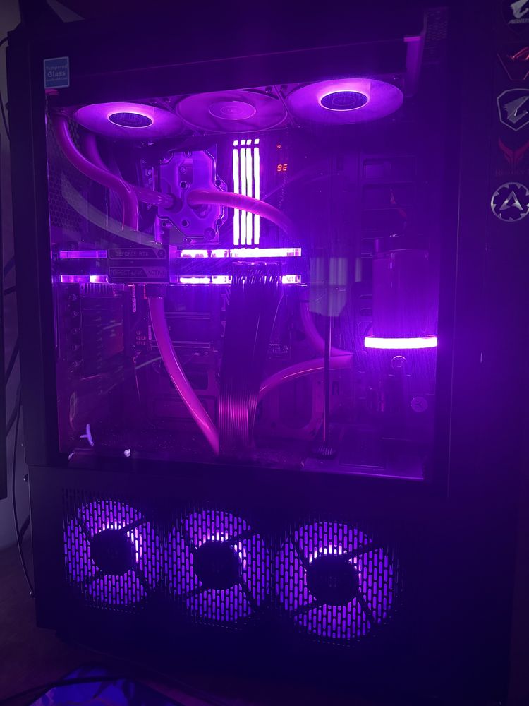 Rog-Strix-RTX3090-O24G-GAMING EK-Quantum Vector² EKWB