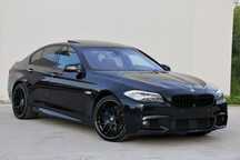 BMW Seria 5 M-Paket F 10 535d 300 cp 2011/11