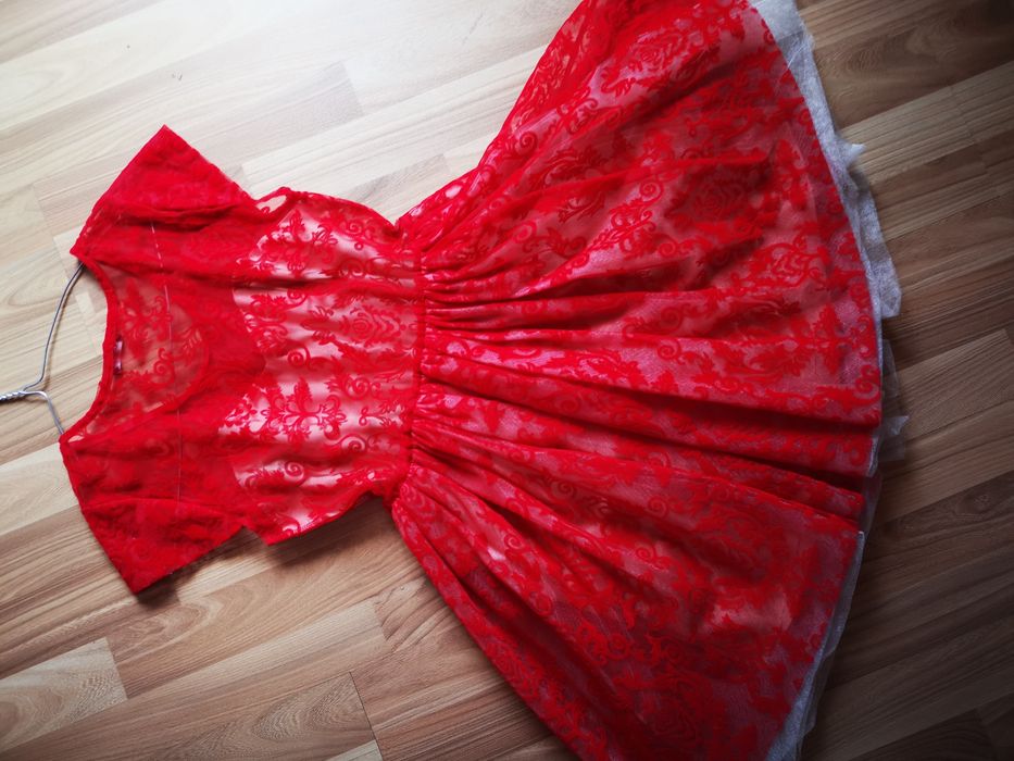 Rochie leganta dantela xs