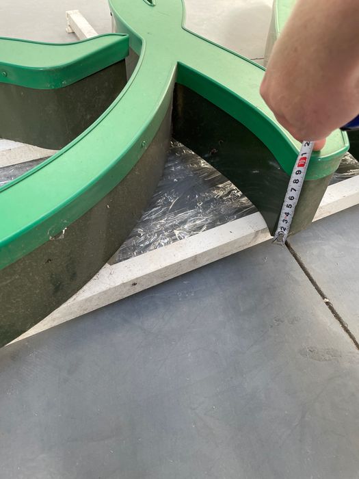 Светеща табела за заведение