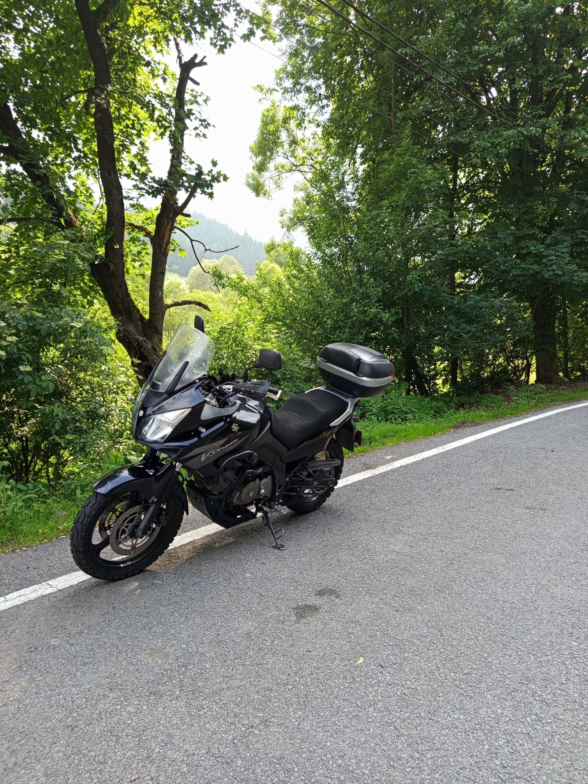 Suzuki DL 650 V-Strom 2006 – Revizie completă, fără investiții