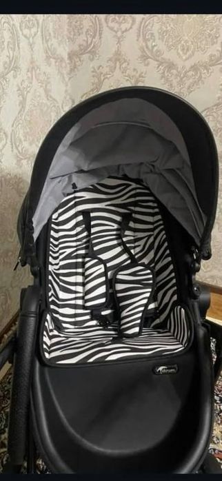 Коляска детская. Болалари коляскаси кожевенное