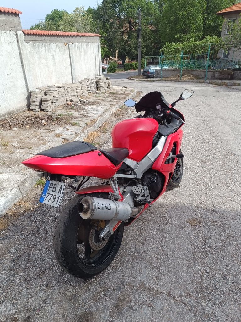 Хонда/Honda CBR 929