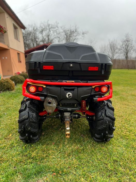 Can Am Outlander XMR 1000R