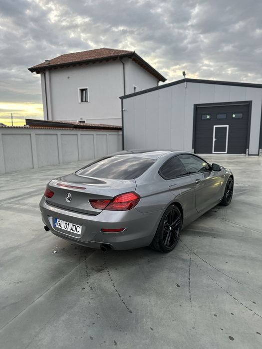 BMW 640d xDrive, an 2013