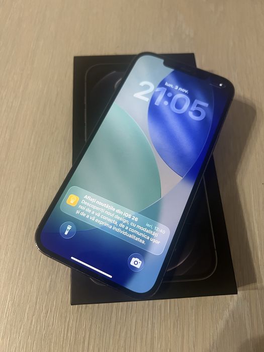 Iphone 12 Pro Max 128 Gb neverlocked fullbox