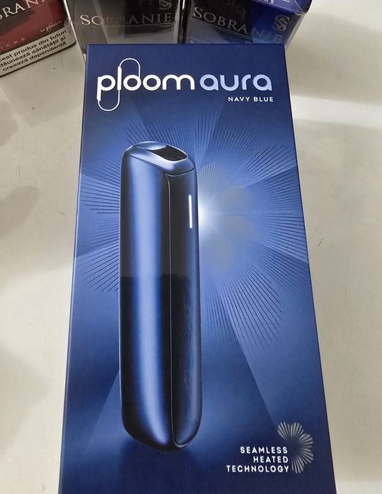 Ploom Aura sobranie