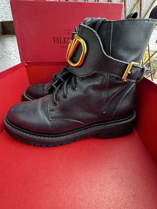 Боти и ботуши Valentino, Zara, Gia