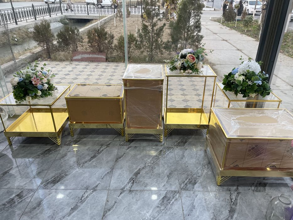 Sarpo qutilar 6- kamplekt