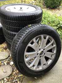 Jante w164/w166w292 - 265/55r19 iarna