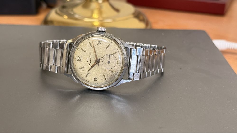 lip souveraine mecanic