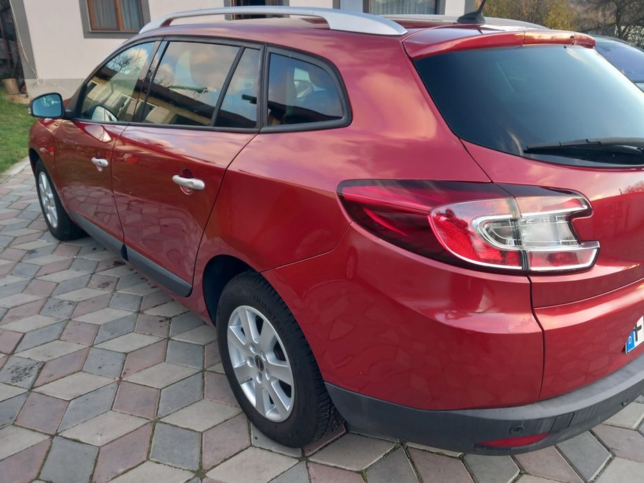 Vand renault megane 1.4 benzina