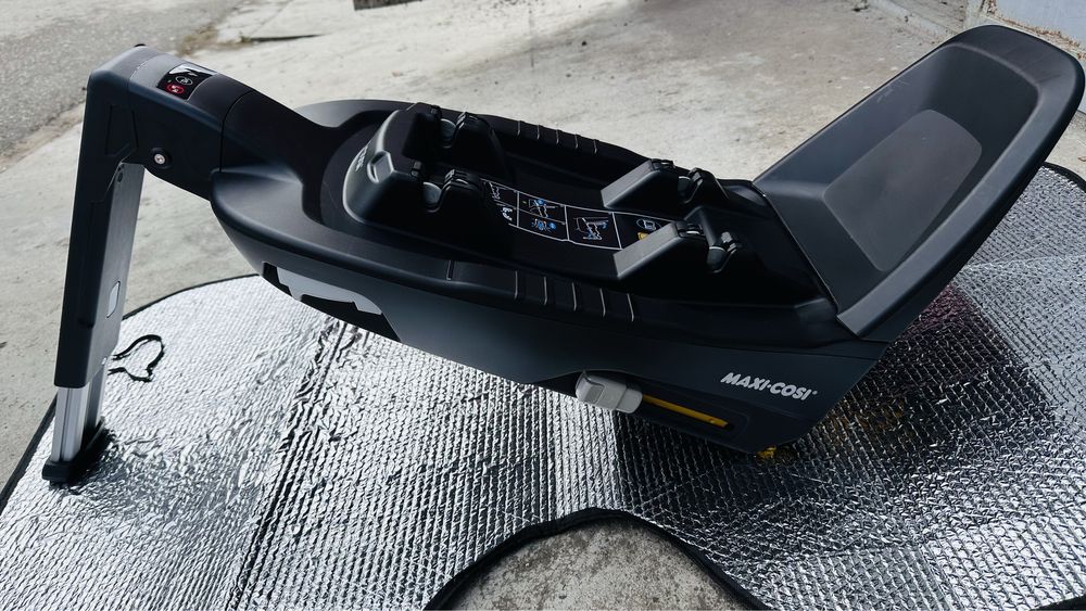 Baza scaun auto Isofix MAXI COSI FAMILYFIX3