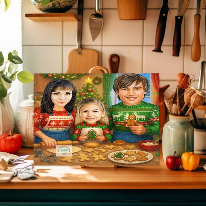 Стъклени дъски за рязане 28х 30 см