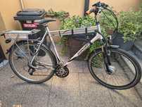 Bicicleta electrica Winora