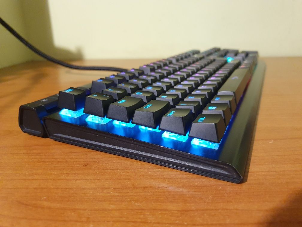 HyperX Alloy Elite RGB Cherry MX Red Клавиатура