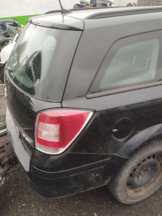 Haion stop bara spate Opel Astra h