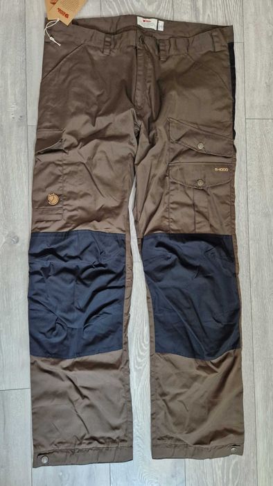 Pantaloni FJALLRAVEN vantaoare hiking hunting