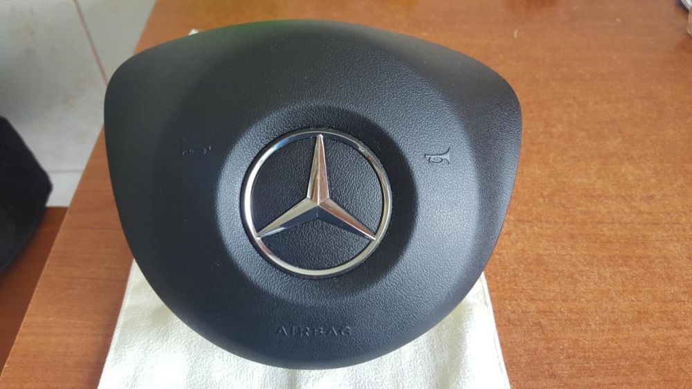 Airbag Mercedes AMG New Model 2013-2018